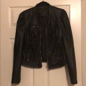 Stylish black jacket